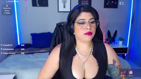 Miss Veronika online show from 01.17.25