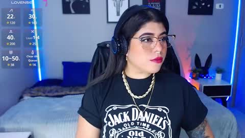 Miss Veronika online show from 01.19.25