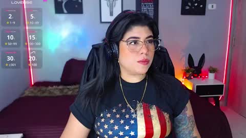 Miss Veronika online show from 01.20.25