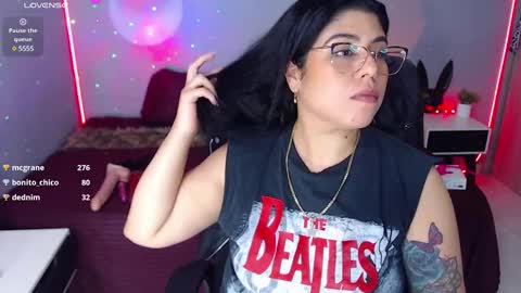 Miss Veronika online show from 01.21.25