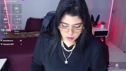 Miss Veronika online show from 01.22.25