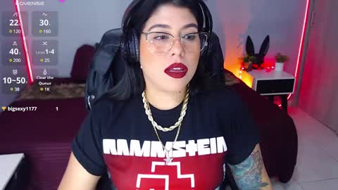 Miss Veronika online show from 01.23.25