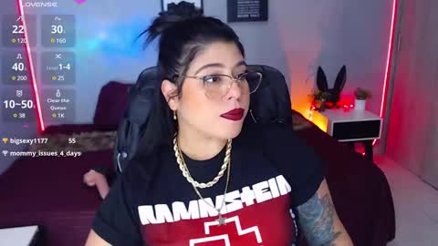 Miss Veronika online show from 01.23.25