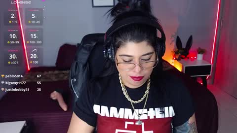 Miss Veronika online show from 01.24.25