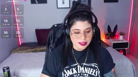 Miss Veronika online show from 02.04.25