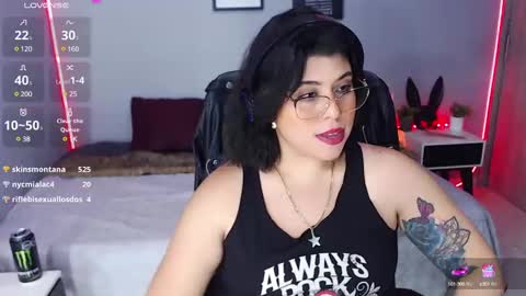 Miss Veronika online show from 02.14.25