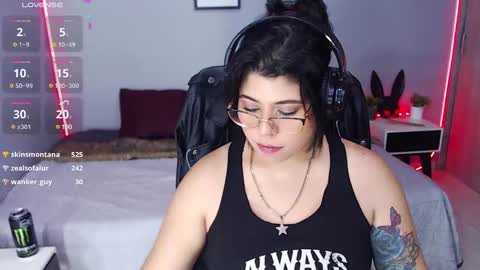 Miss Veronika online show from 02.14.25