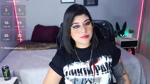 Miss Veronika online show from 02.15.25