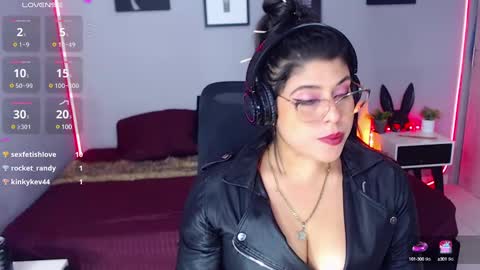 Miss Veronika online show from 02.17.25