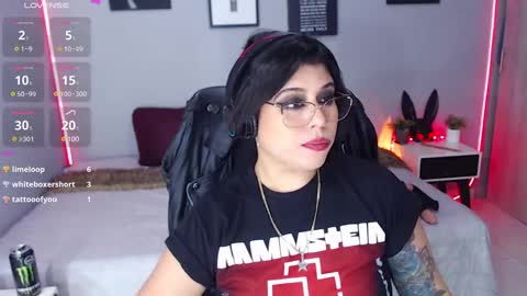 Miss Veronika online show from 02.20.25