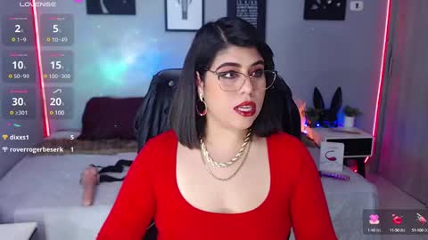 Miss Veronika online show from 03.10.25