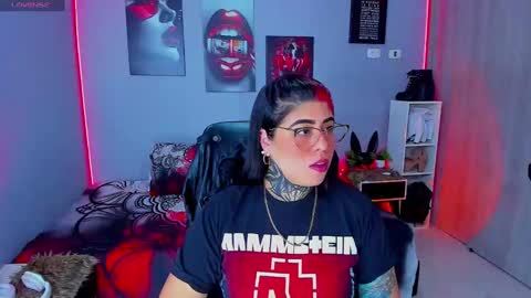 Miss Veronika online show from 09.09.25