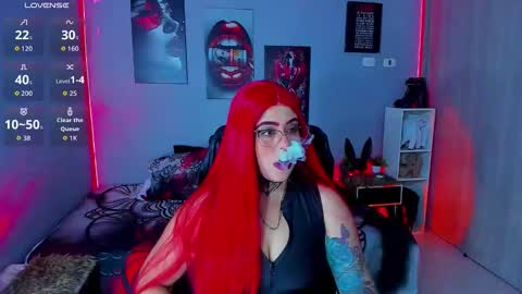 Miss Veronika online show from 09.19.25