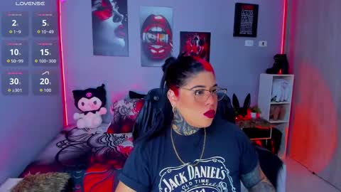 Miss Veronika online show from 10.02.25