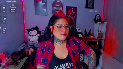 Miss Veronika online show from 10.22.25