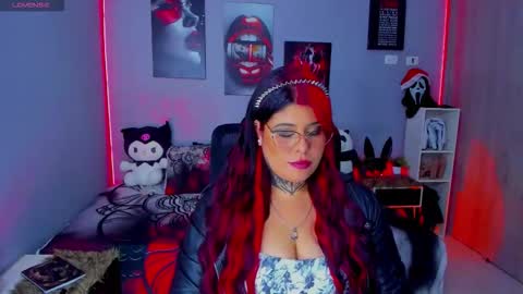 Miss Veronika online show from 11.23.25