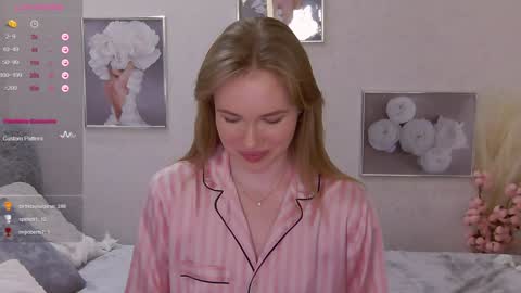 Snapshot of veronikamitchel chatting on 12.03.24 Veronika online show from 12.03.24