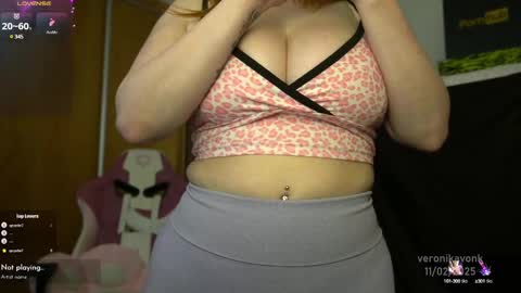 Veronika von Kleist online show from 02.11.25