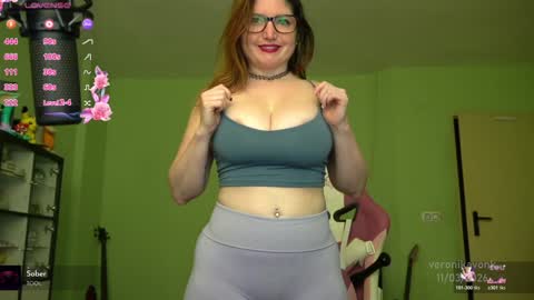 Veronika von Kleist online show from 03.11.26