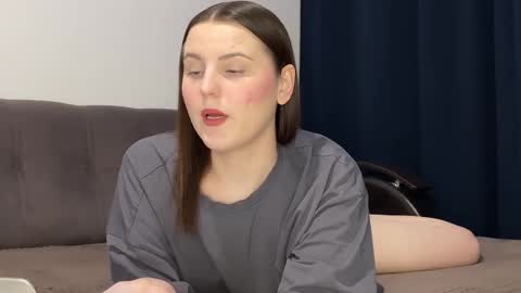 Karina followed me bb online show from 12.15.25