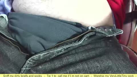 Snapshot of verylittletiny chatting on 10.04.25 Erik online show from 10.04.25