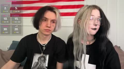 veryraretwins online show from 02.27.26