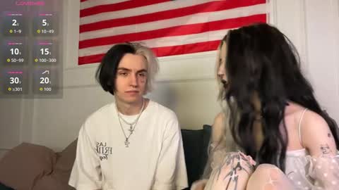 veryraretwins online show from 03.04.26