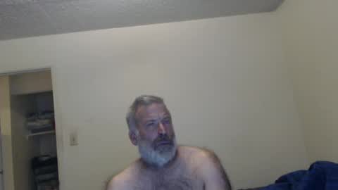 hairy man online show from 12.07.24