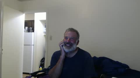 hairy man online show from 10.02.25