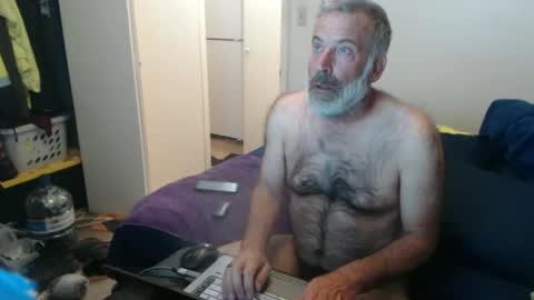 hairy man online show from 02.22.26