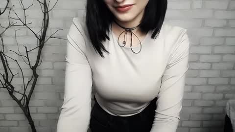 Snapshot of veryveryshygirl chatting on 01.27.25 Ana online show from 01.27.25