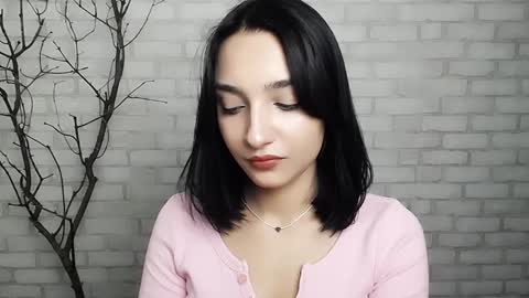 Snapshot of veryveryshygirl chatting on 01.28.25 Ana online show from 01.28.25