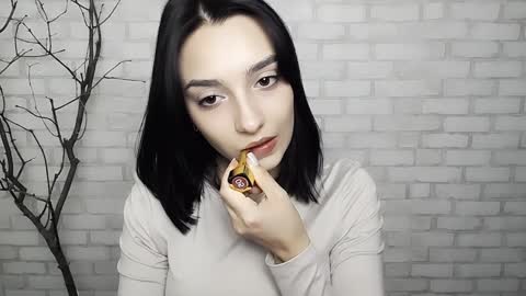 Snapshot of veryveryshygirl chatting on 01.30.25 Ana online show from 01.30.25