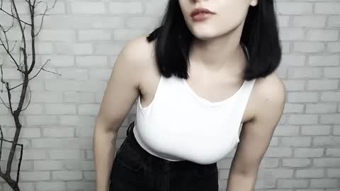 Snapshot of veryveryshygirl chatting on 02.20.25 Ana online show from 02.20.25