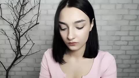 Snapshot of veryveryshygirl chatting on 02.22.25 Ana online show from 02.22.25