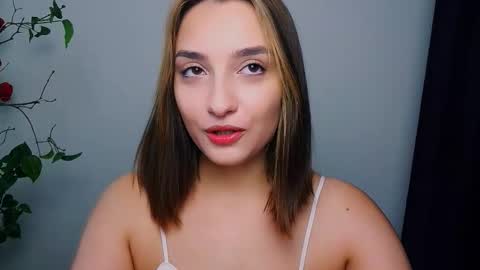 Snapshot of veryveryshygirl chatting on 11.18.25 Ana online show from 11.18.25