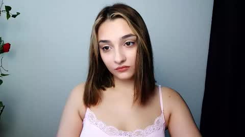 Snapshot of veryveryshygirl chatting on 11.24.25 Ana online show from 11.24.25