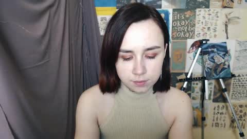 veryveryvery_shy online show from 01.10.25