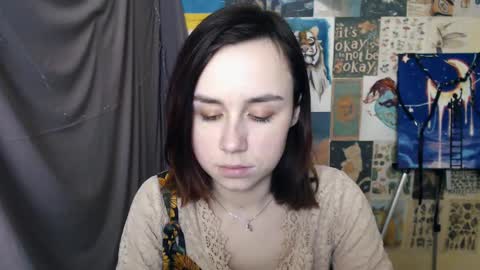 veryveryvery_shy online show from 02.20.25