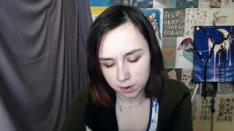 veryveryvery_shy online show from 02.22.25