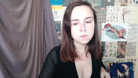 veryveryvery_shy online show from 09.15.25