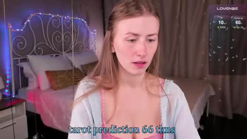 Celeste online show from 09.19.25