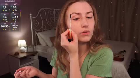 Celeste online show from 10.20.25