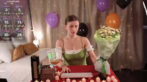 Celeste online show from 10.23.25