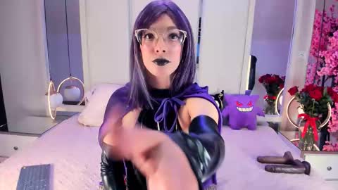 Vesper Velvet  online show from 02.15.26