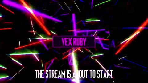 Snapshot of vexruby chatting on 03.22.26 Vex Ruby online show from 03.22.26