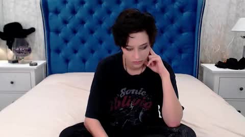 Via online show from 10.21.25