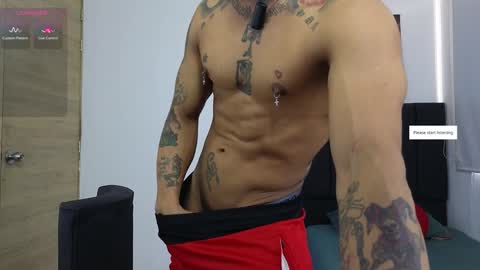 Victor cardenas online show from 12.04.24