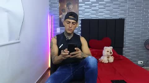 Victor cardenas online show from 01.09.25