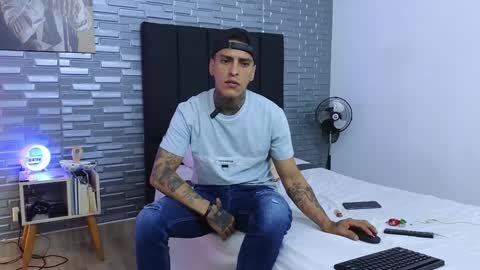 Victor cardenas online show from 01.22.25